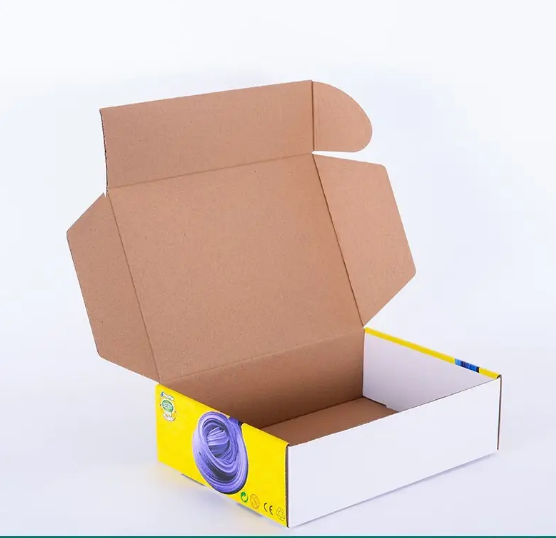 和田翻盖包装盒印刷定制加工